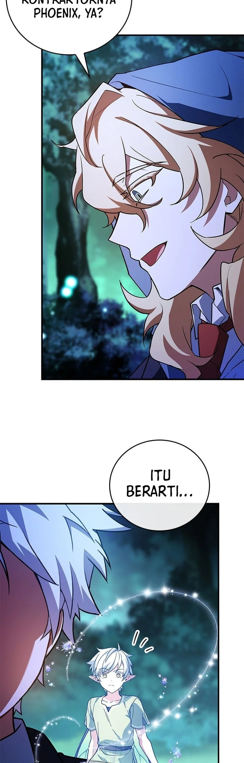 The Legendary Hero Is An Academy Honors Student Chapter 56 Fix Gambar 18